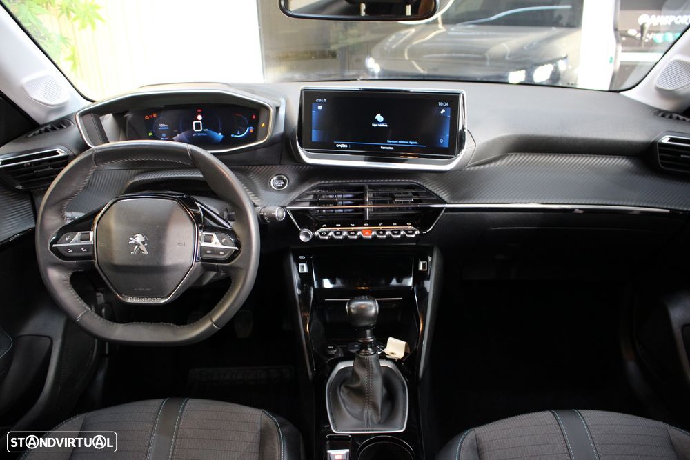 Peugeot 208 1.2 PureTech Allure Pack - 28