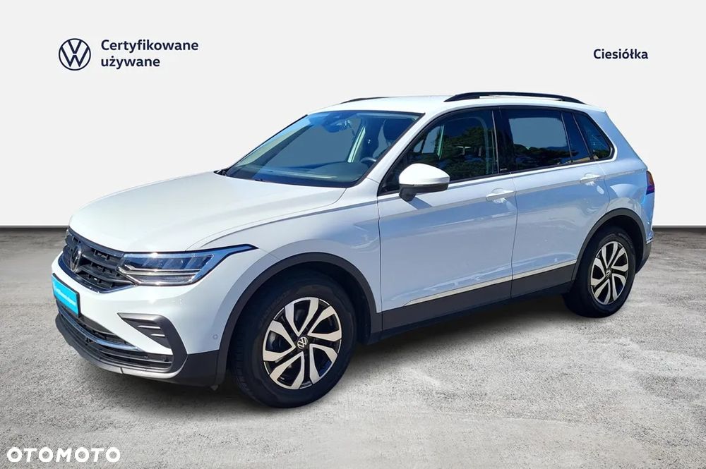 Volkswagen Tiguan 1.5 TSI EVO Active DSG - 1