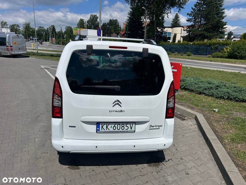 Citroën Berlingo 1.6 BlueHDi Feel - 8