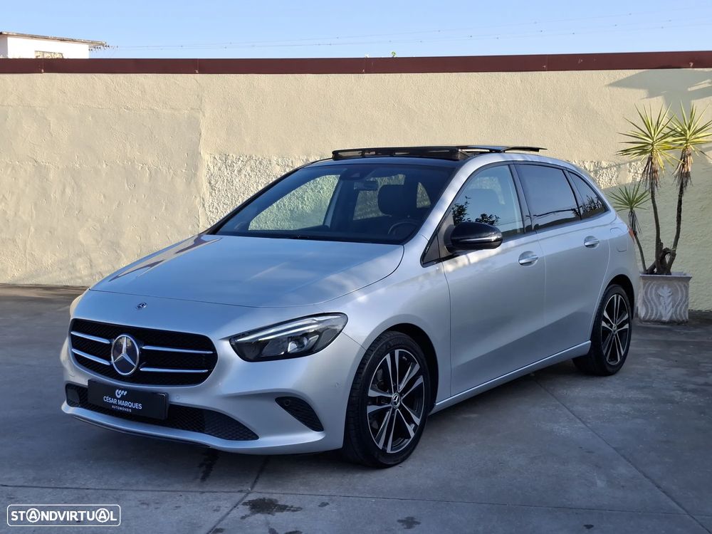 Mercedes-Benz B 180 d Progressive Aut. - 3