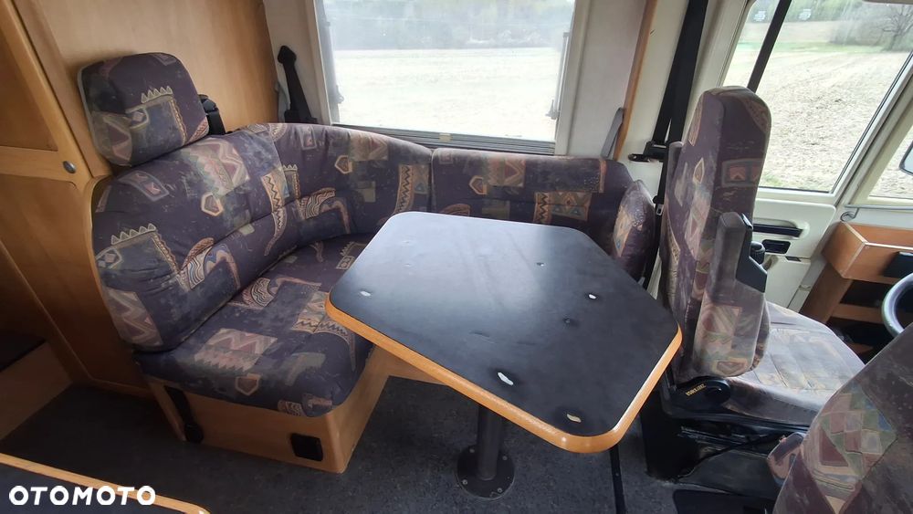 Fiat HYMER 524B - 13