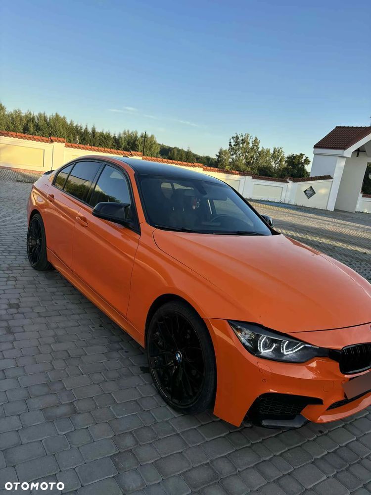 BMW Seria 3 320d M Sport Sport - 6