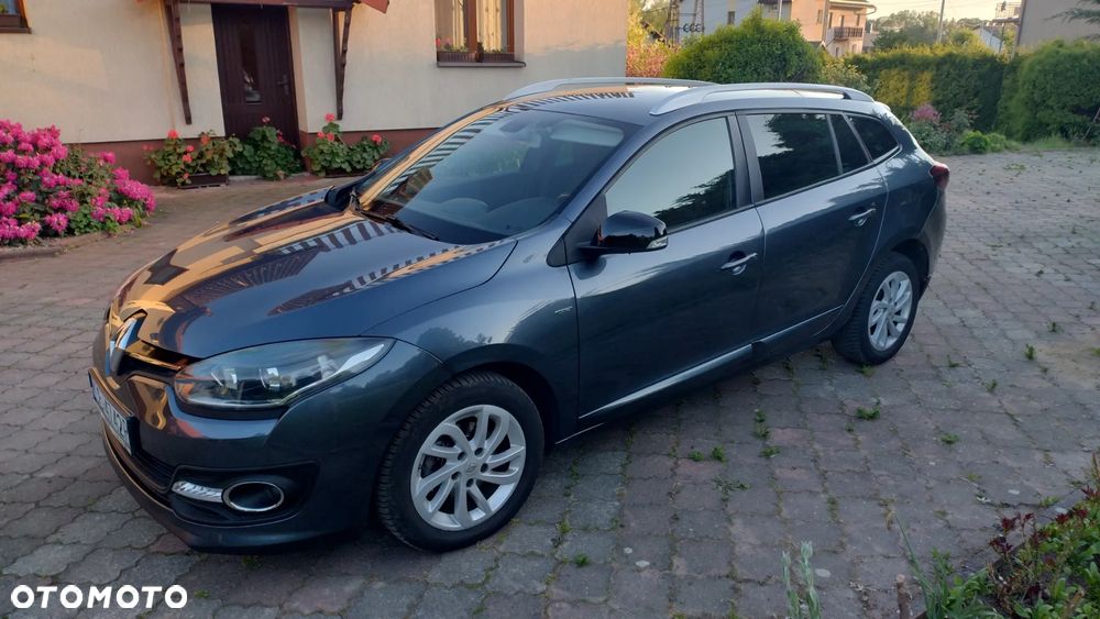 Renault Megane 1.2 16V TCe Energy Limited - 1