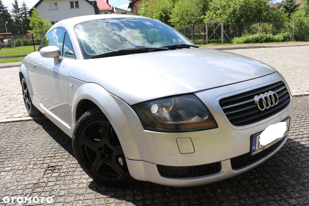 Audi TT Coupé 1.8 T - 8