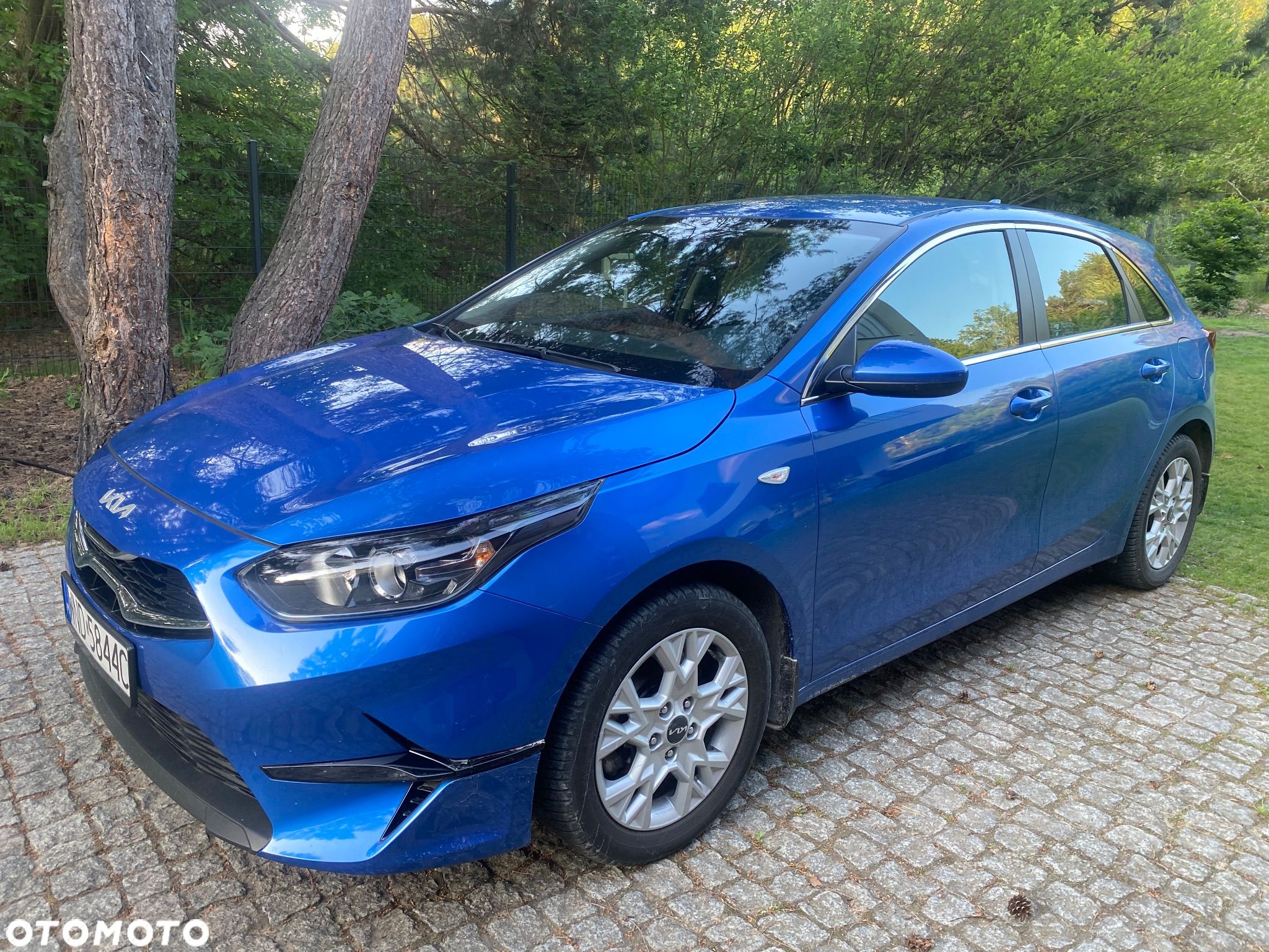 Kia Ceed 1.5 T-GDI M - 1
