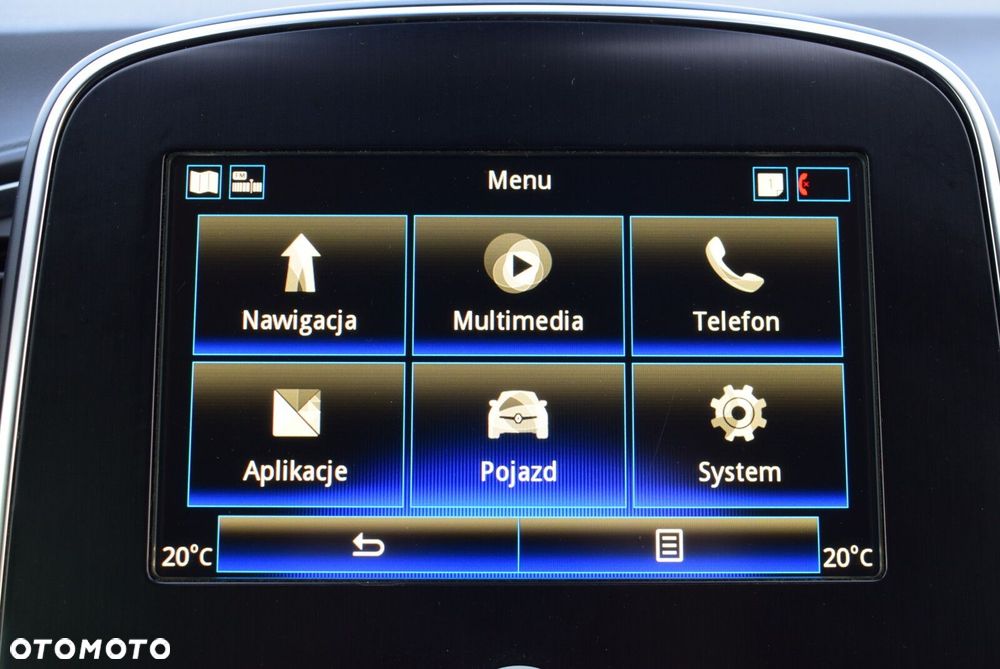 Renault Grand Scenic - 21