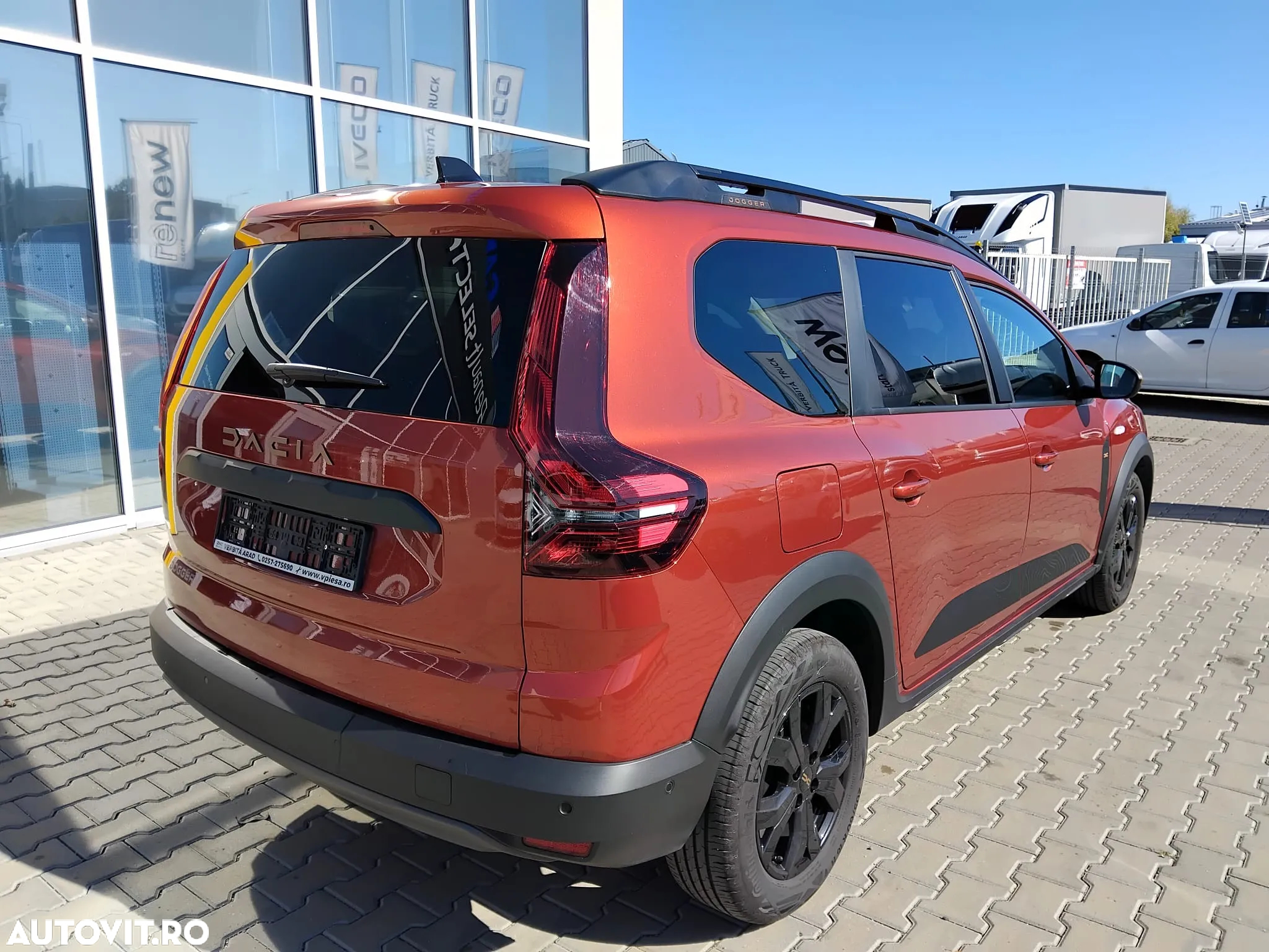Dacia Jogger 7 locuri ECO-G 100 Extreme - 4