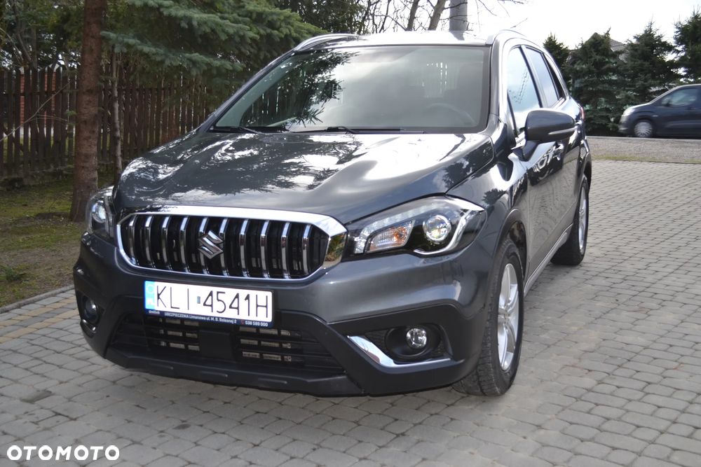 Suzuki SX4 S-Cross 1.4 T Premium 4WD