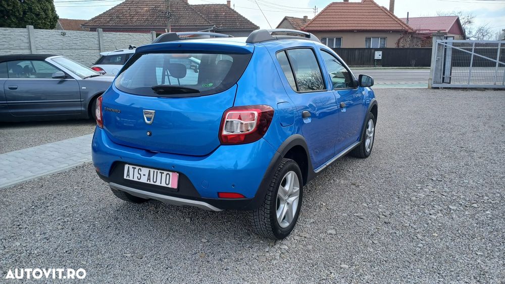 Dacia Sandero 0.9 Stepway - 4