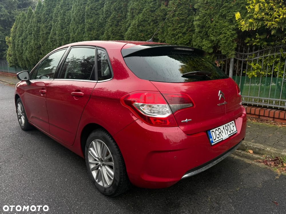 Citroën C4 - 3