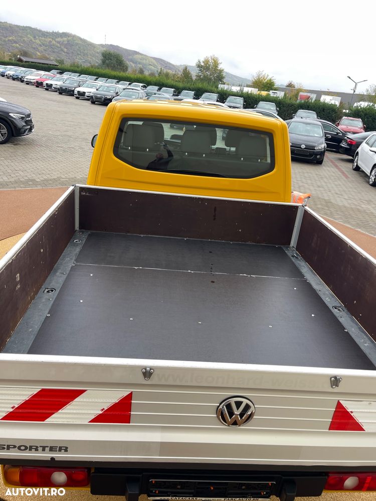 Volkswagen Transporter Doka 6LOCURI - 25