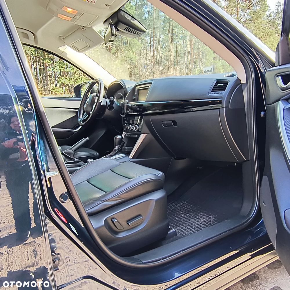 Mazda CX-5 SKYACTIV-D 175 Drive AWD Sports-Line - 10