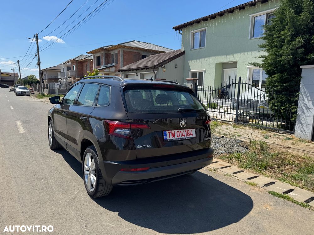 Skoda Karoq - 13
