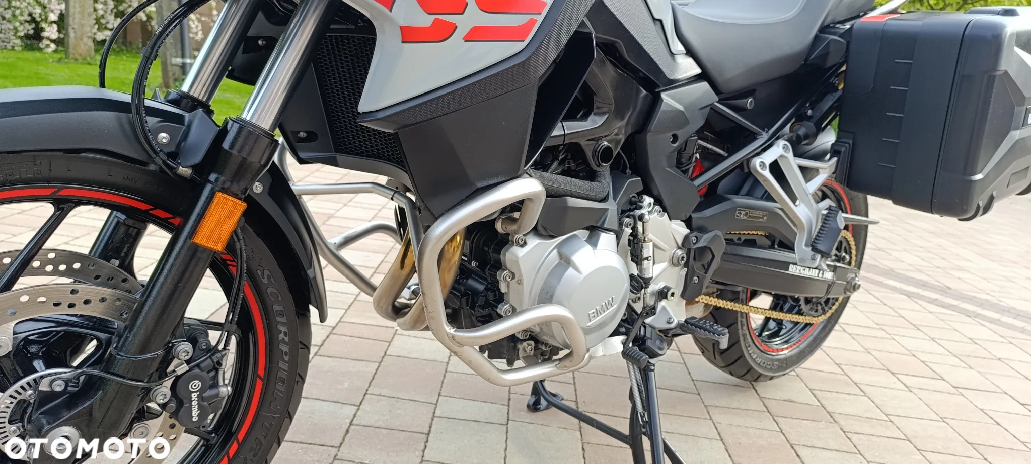 BMW F - 41