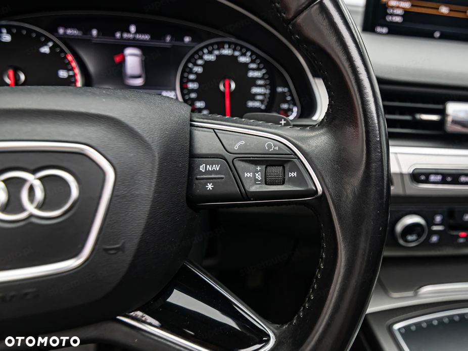 Audi Q7 3.0 TDI ultra Quattro Tiptronic - 17