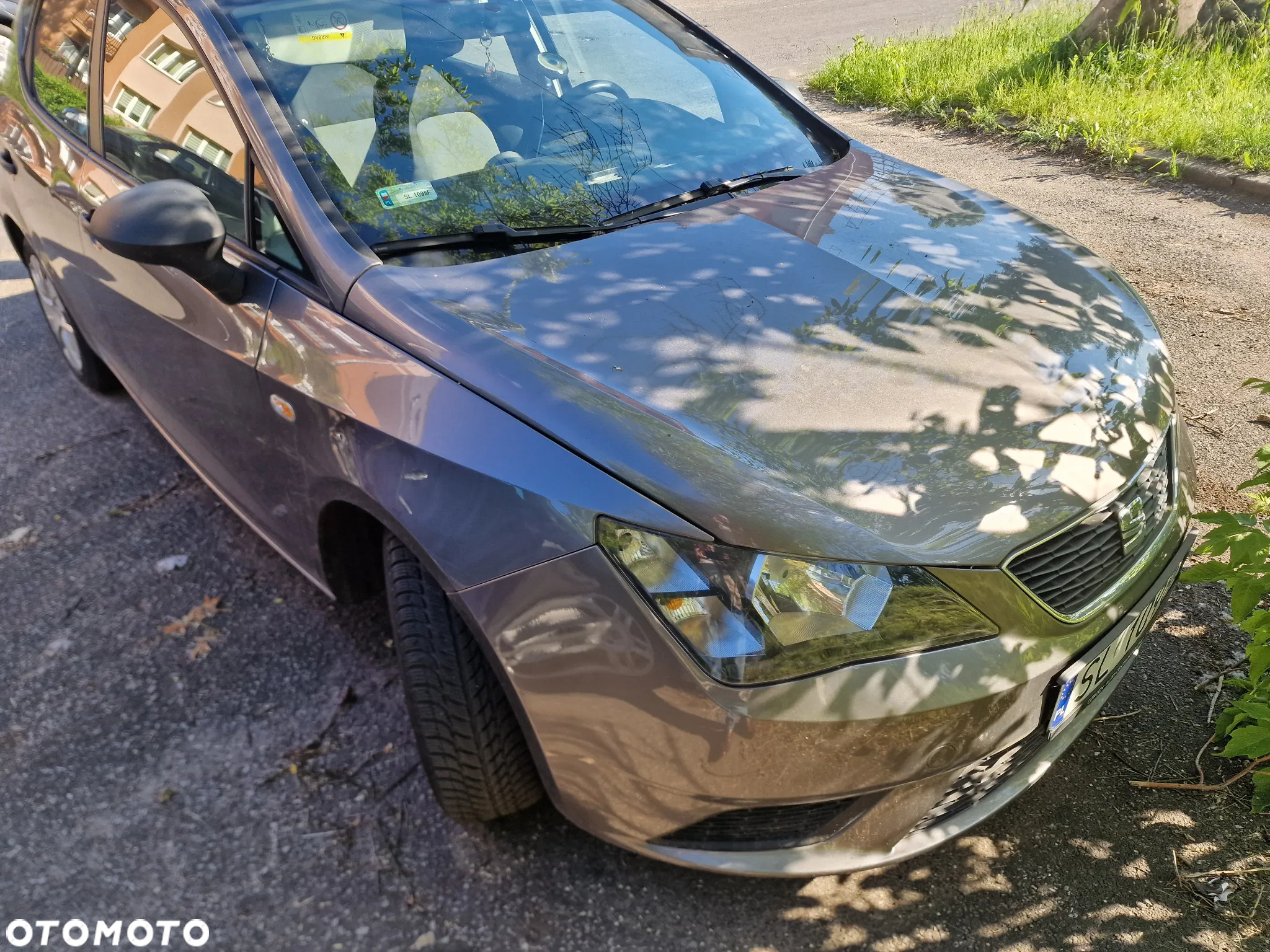 Seat Ibiza 1.0 Reference - 3