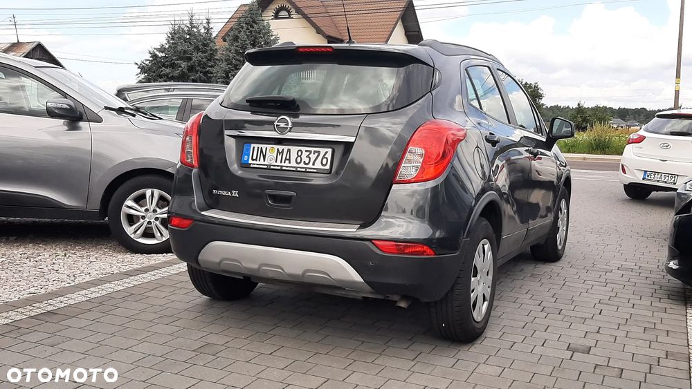 Opel Mokka 1.6 Essentia S&S - 4