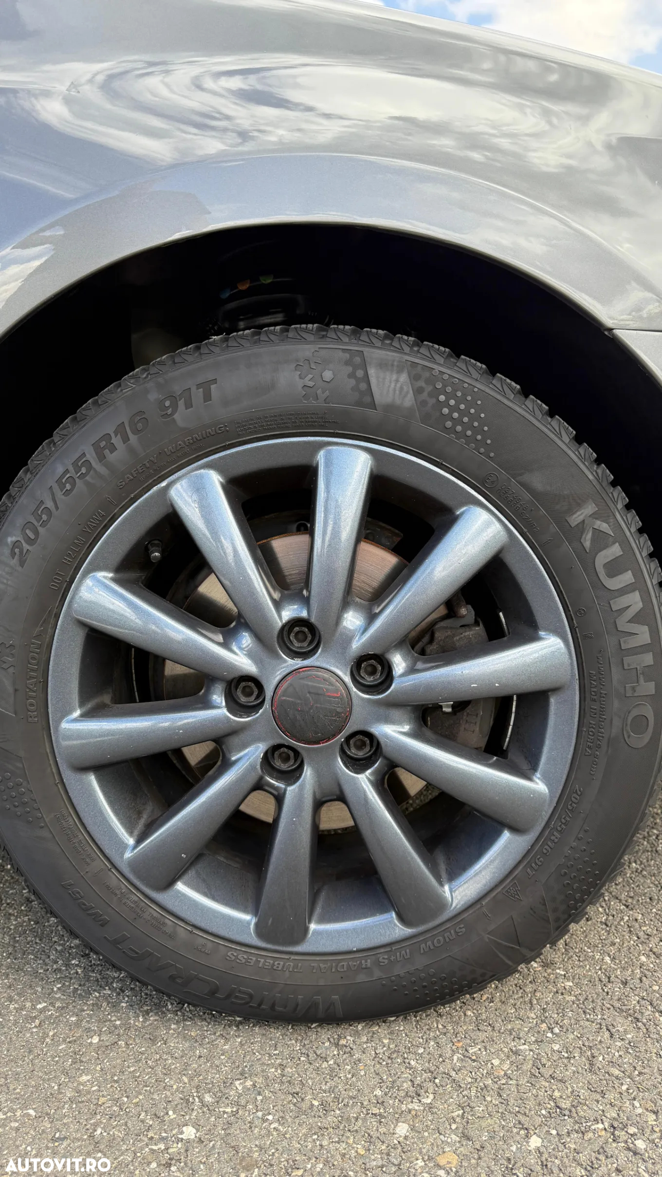 Volkswagen Golf 1.2 TSI Trendline - 7