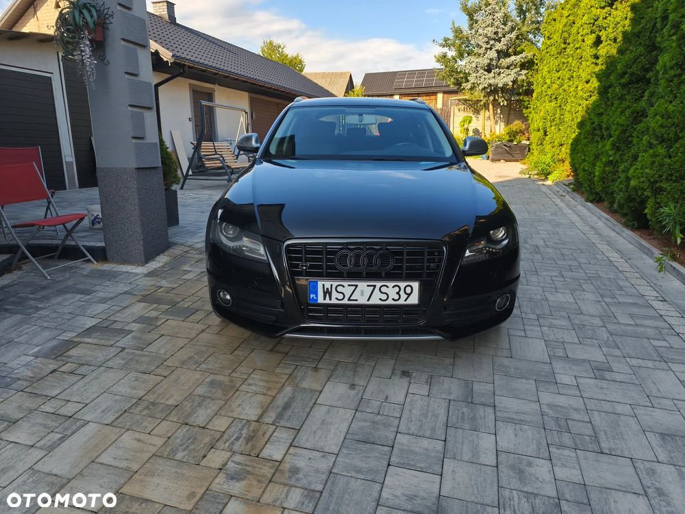 Audi A4 - 1