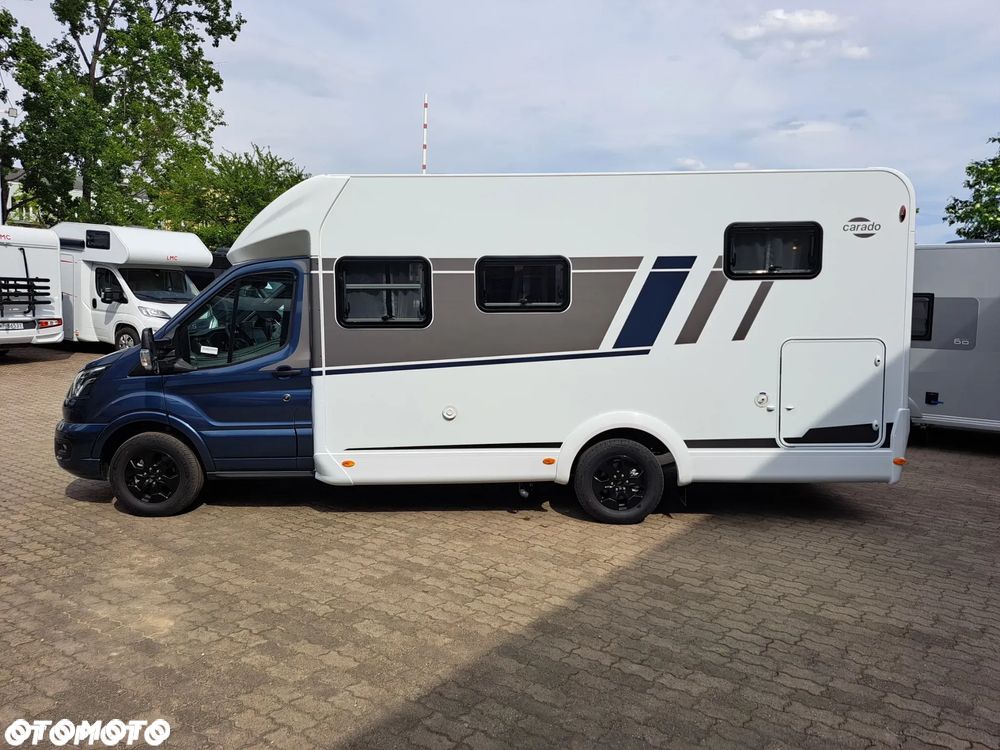 Carado T338 Edition26 - Nowy, 4os, Automat, FV23%, Hymer Center Pomorze - 7