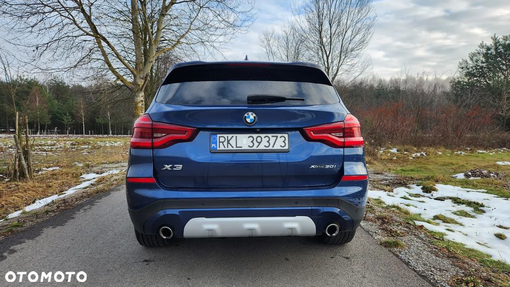BMW X3 xDrive30i xLine - 8