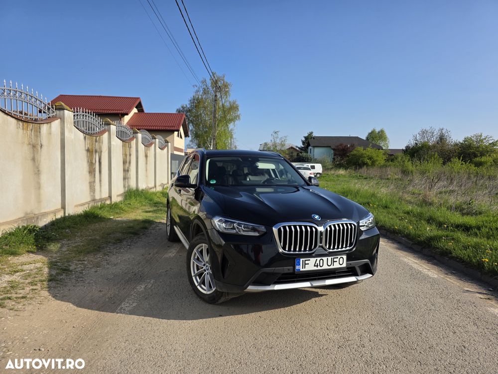 BMW X3 xDrive30e Aut. Luxury Line - 13