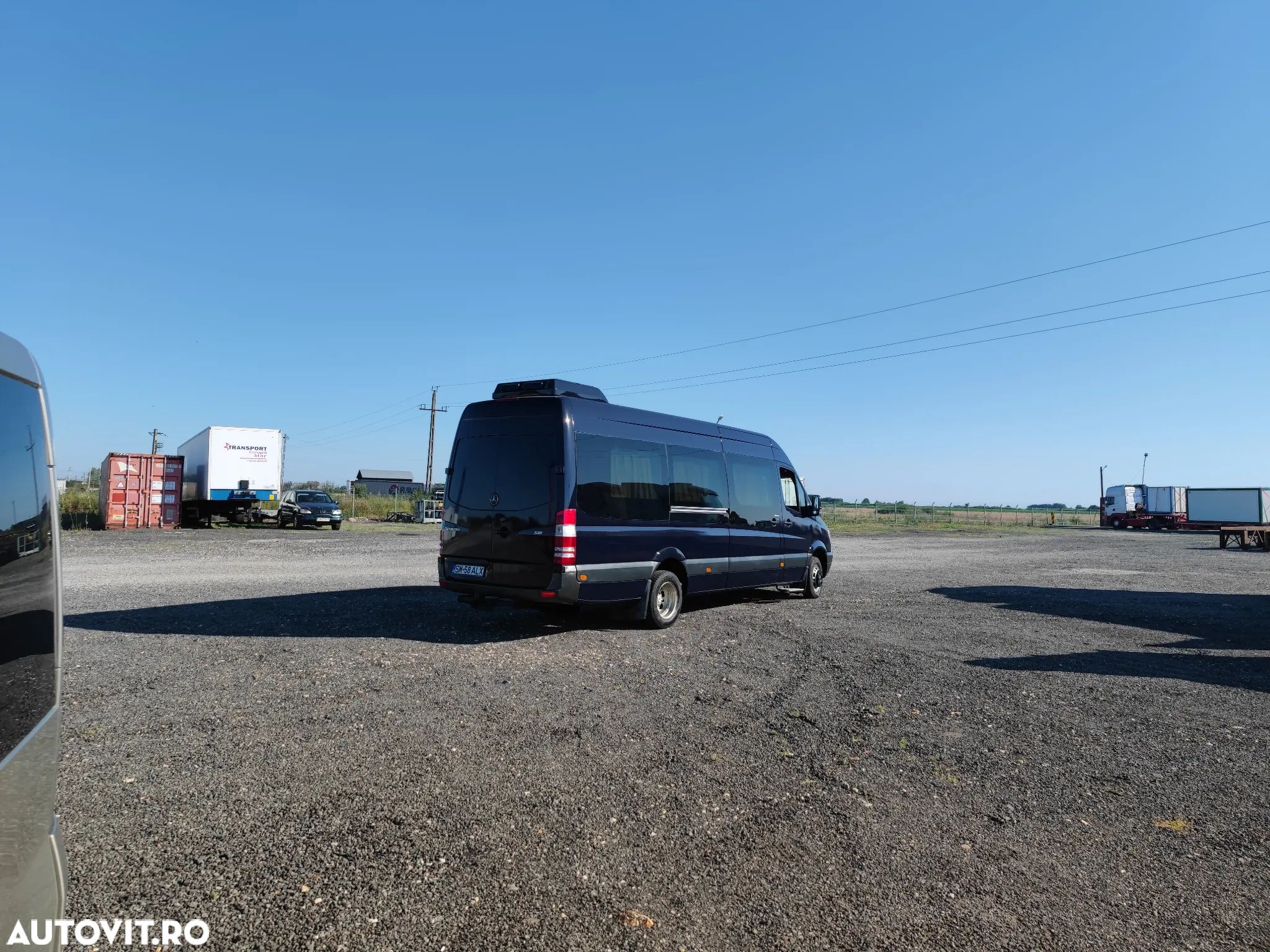 Mercedes-Benz Sprinter - 1