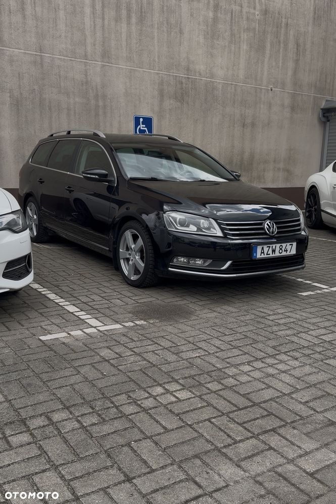 Volkswagen Passat 2.0 TDI DPF DSG Sportline - 6
