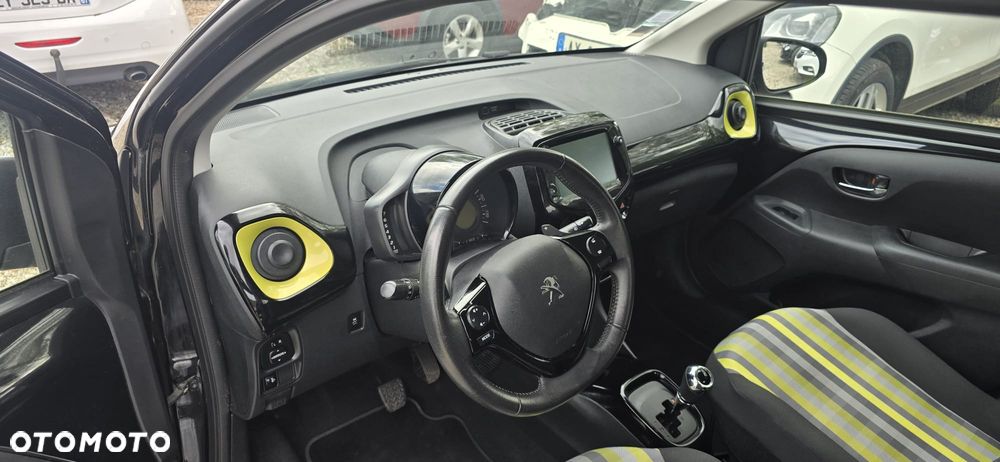 Peugeot 108 VTI 72 ETG5 Collection - 13