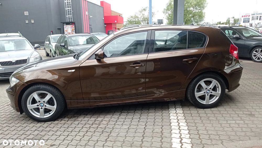 BMW Seria 1 116i Edition Sport - 8