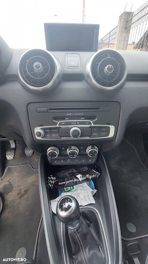 Audi A1 1.6 TDI Attraction - 3