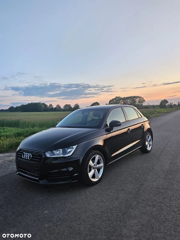 Audi A1 Sportback 1.0 TFSI ultra design - 31