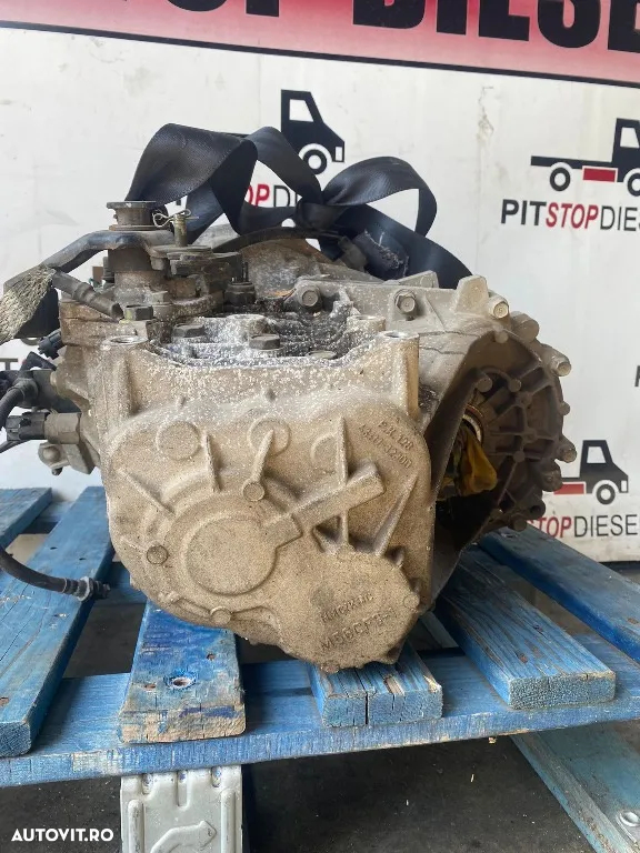 Cutie de viteze HYUNDAI Tucson 1.7 CRDi 2011 2012 2013 2014 2015 - 4