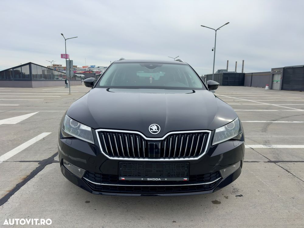 Skoda Superb - 22