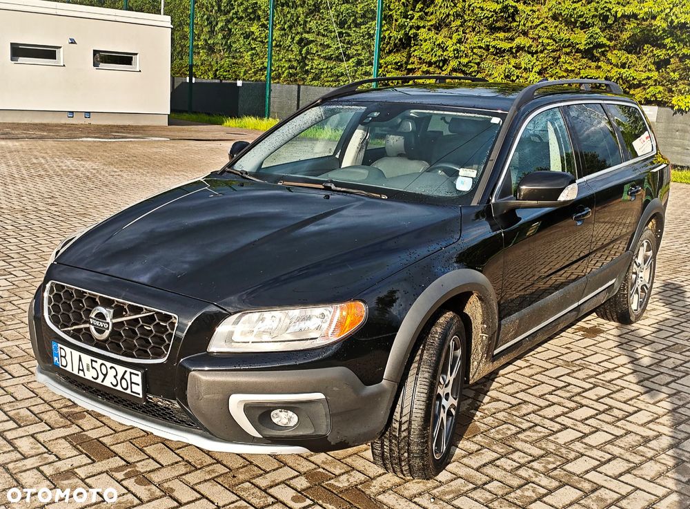 Volvo XC 70 - 4