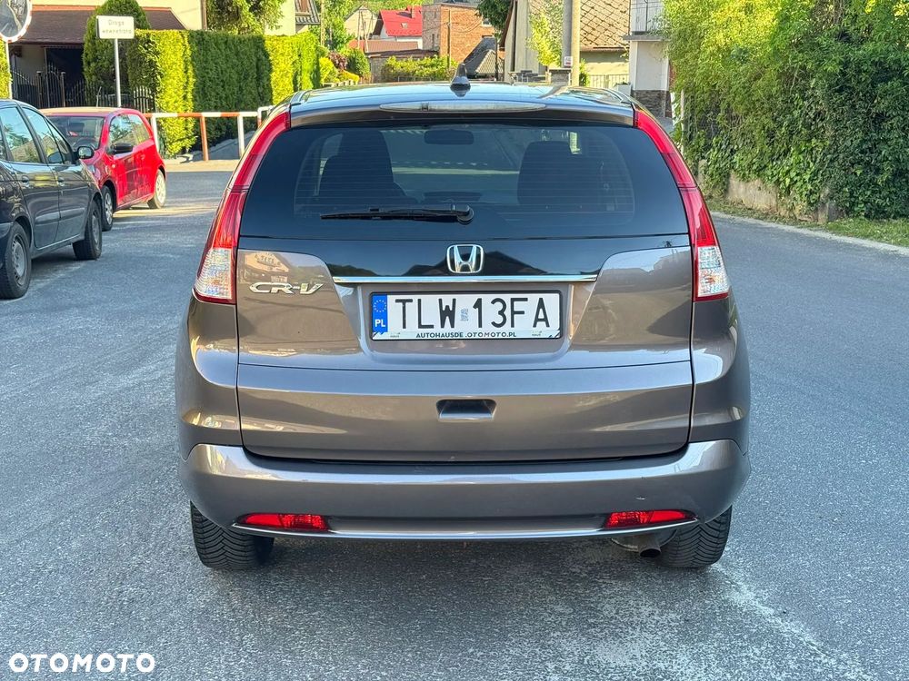 Honda CR-V - 5