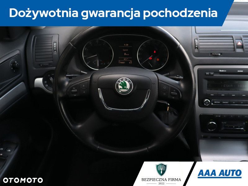 Skoda Octavia - 21