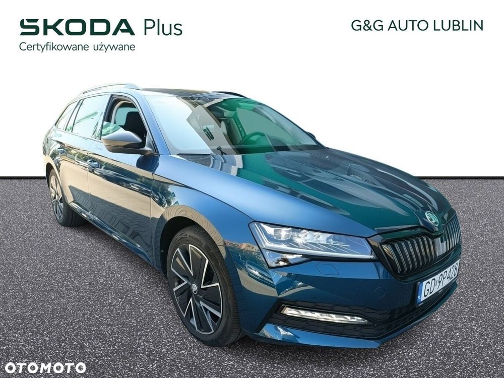 Skoda Superb 1.4 TSI Plug-In Hybrid Style DSG - 2