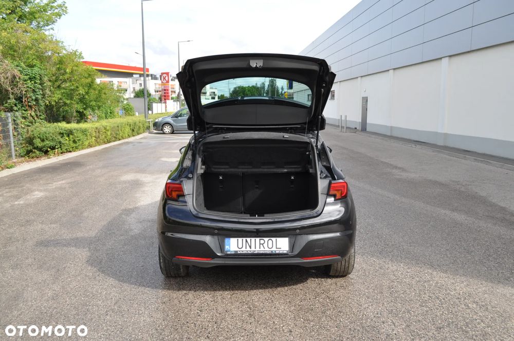 Opel Astra 1.4 Turbo Dynamic - 37