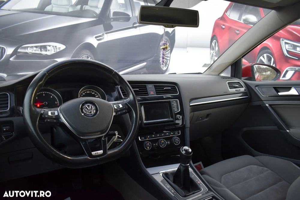 Volkswagen Golf 2.0 TDI 4Motion BlueMotion Technology Edition - 7