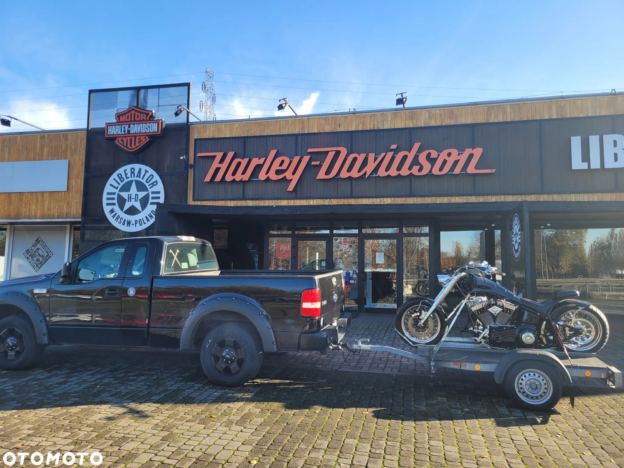 Harley-Davidson Inny - 4