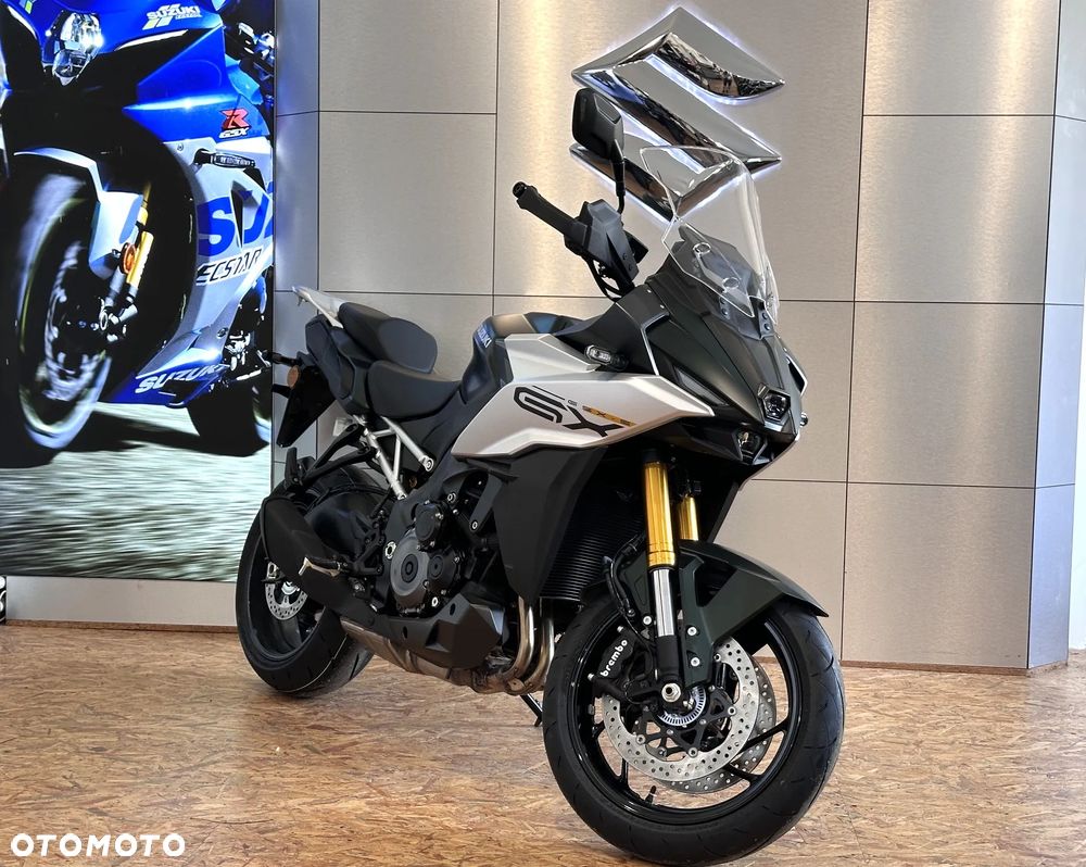 Suzuki GX - 2