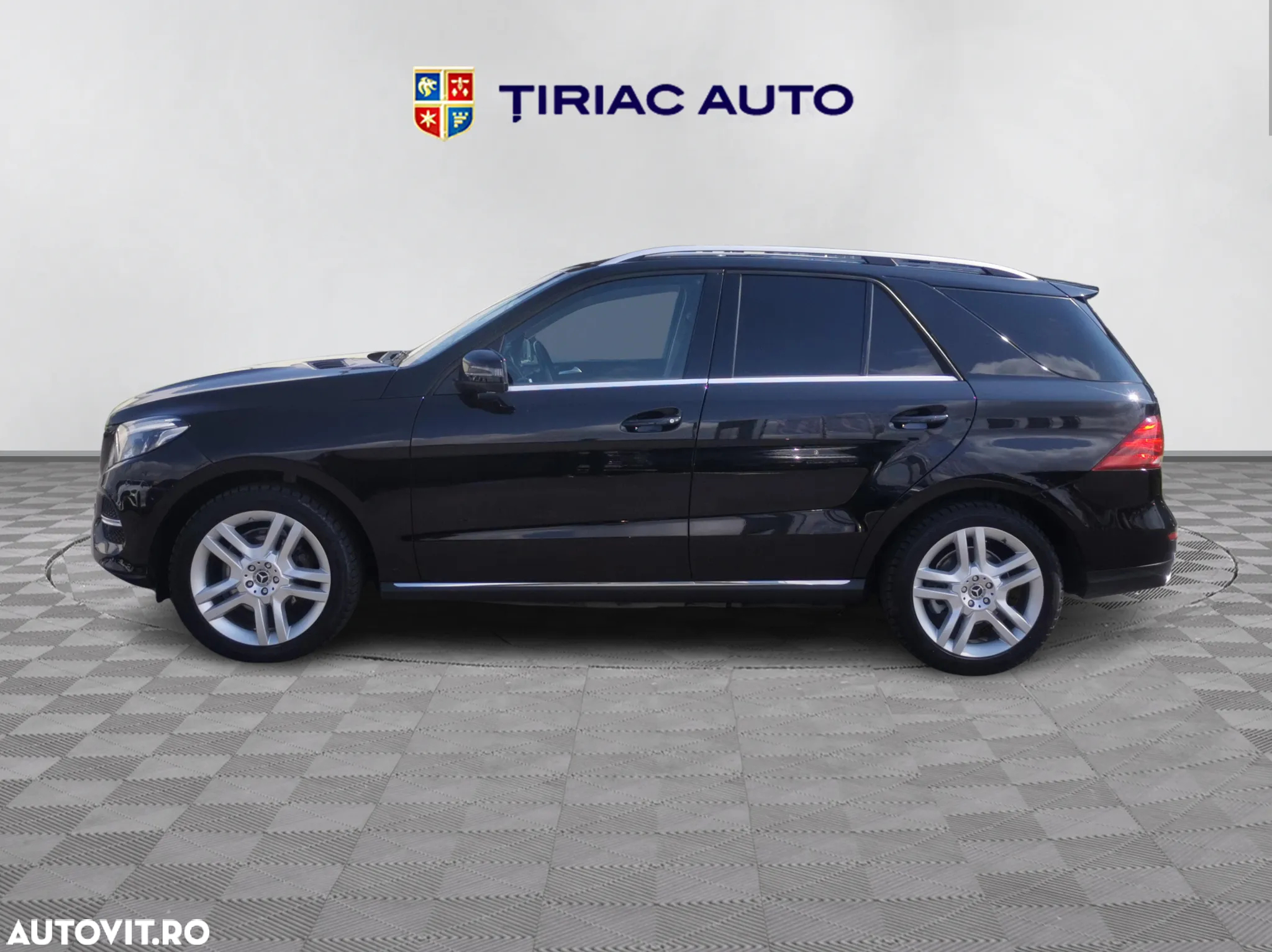Mercedes-Benz GLE 350 d 4MATIC - 2