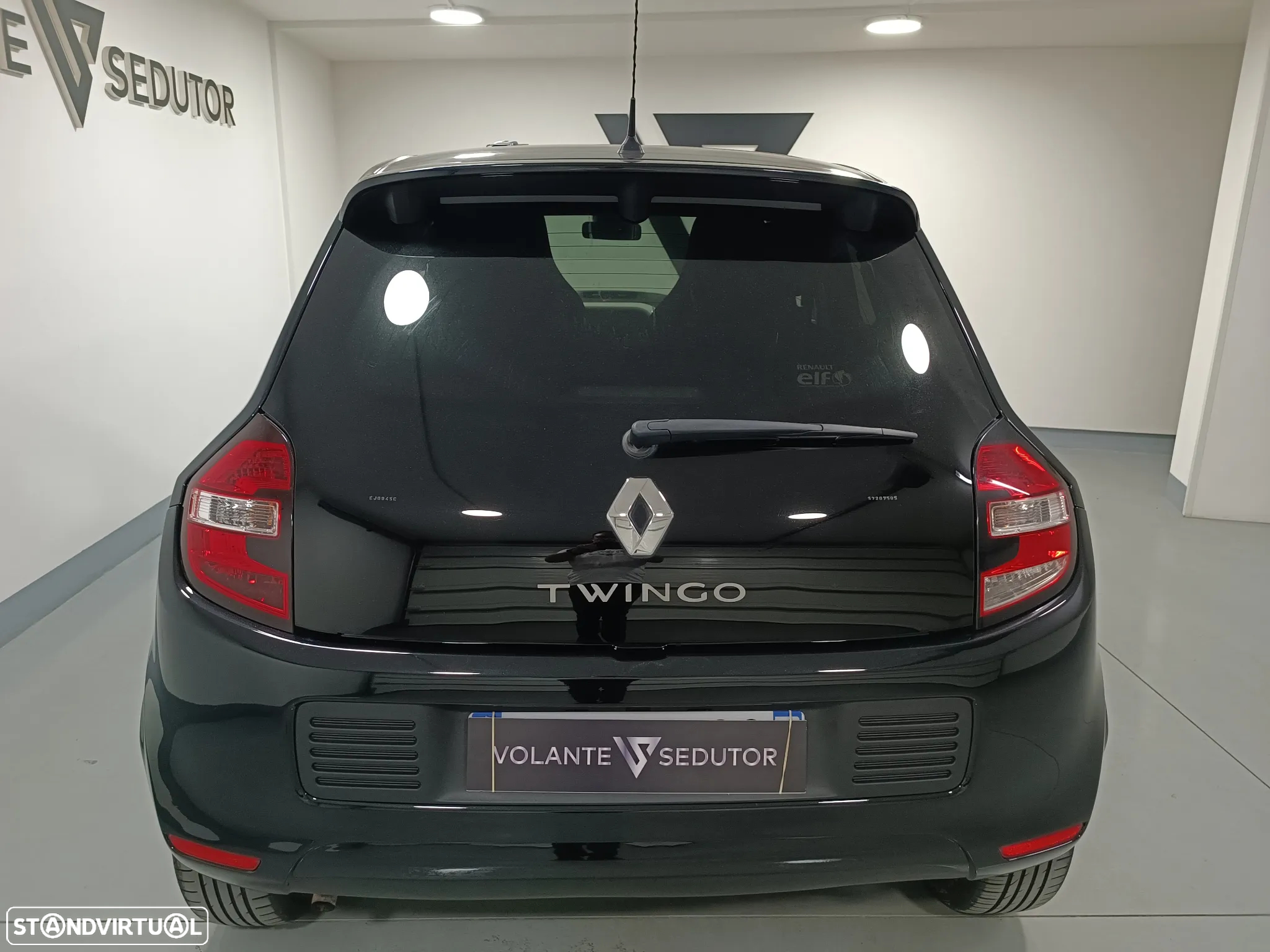 Renault Twingo ENERGY TCe 90 Intens - 4