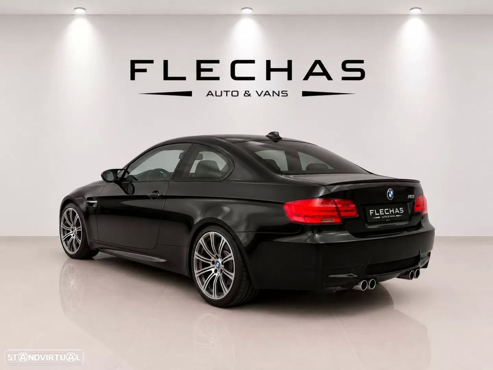 BMW M3 Auto - 4