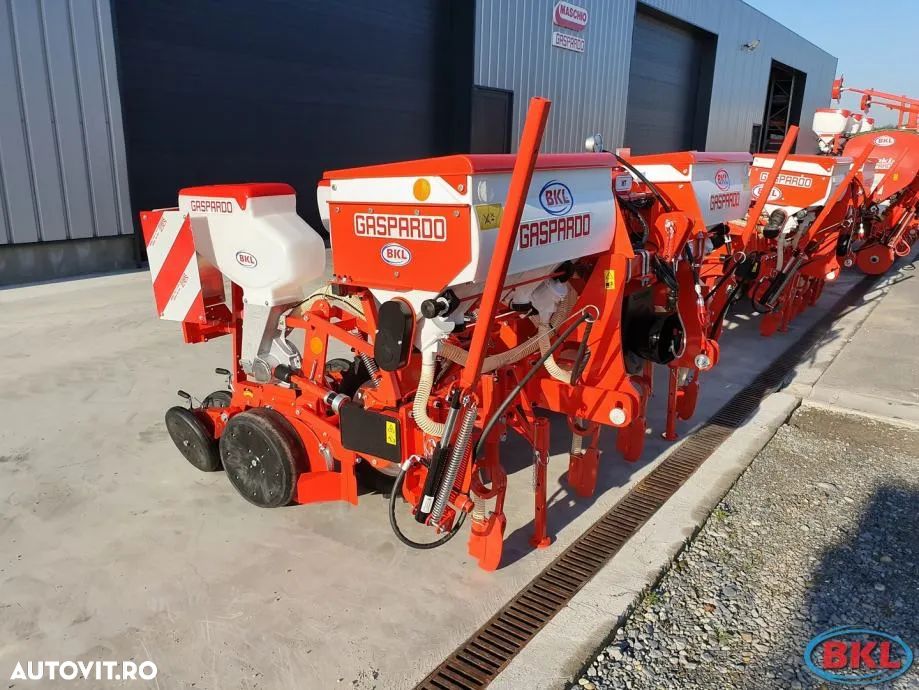 Gaspardo MT 4R , 6R - 14