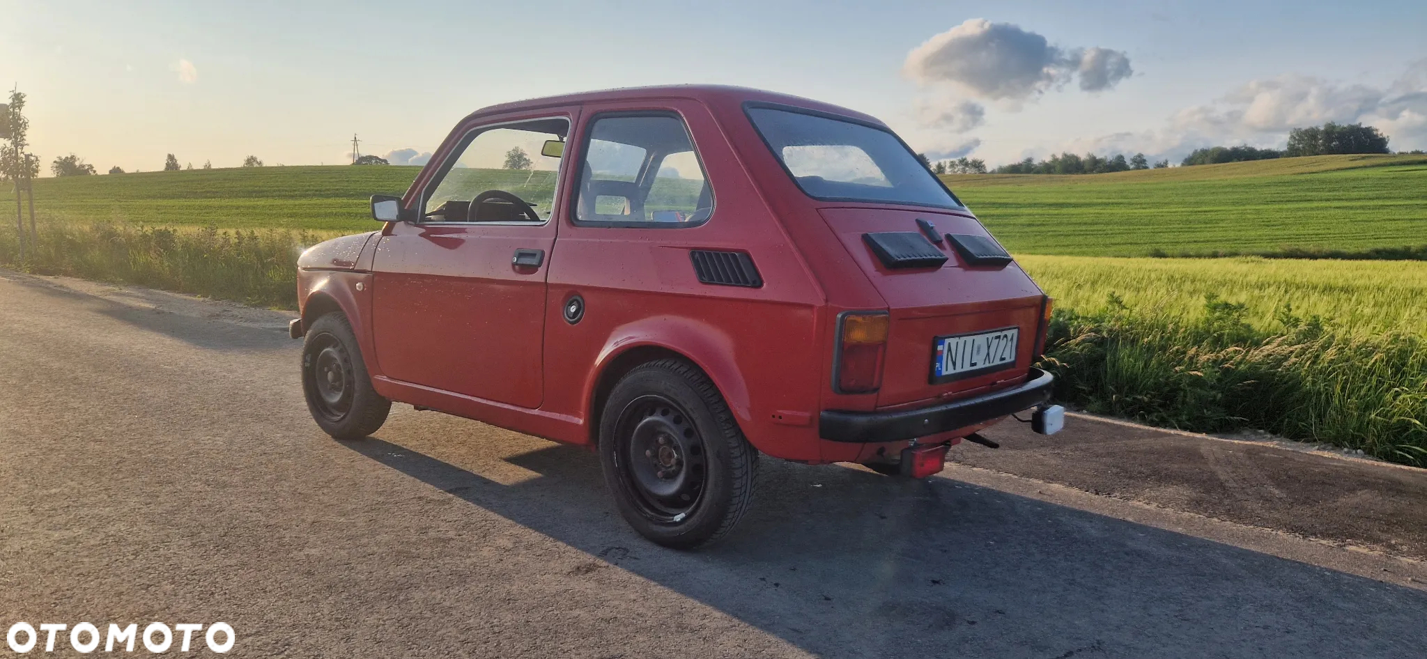 Fiat 126 650 Elegant - 7