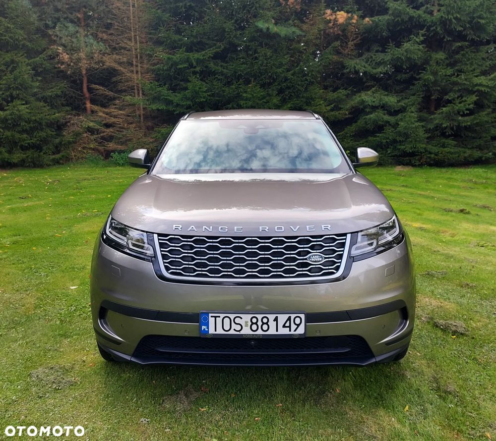 Land Rover Range Rover Velar - 8