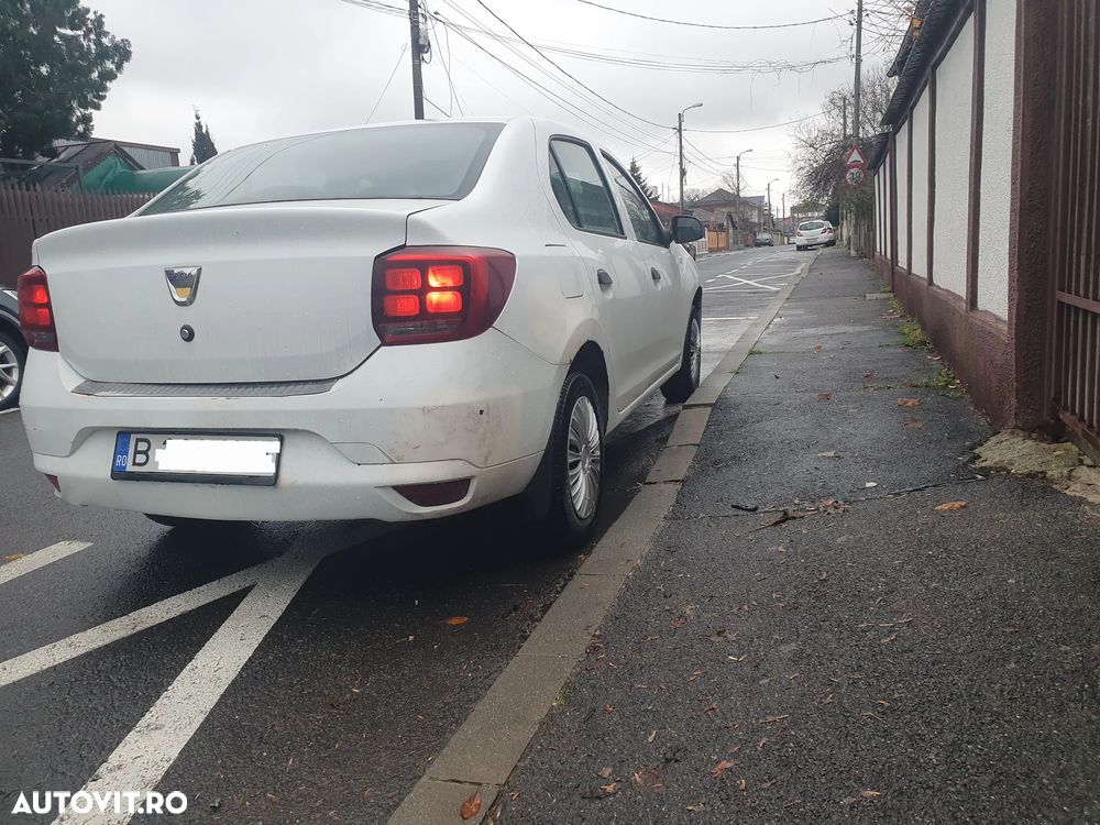 Dacia Logan - 8