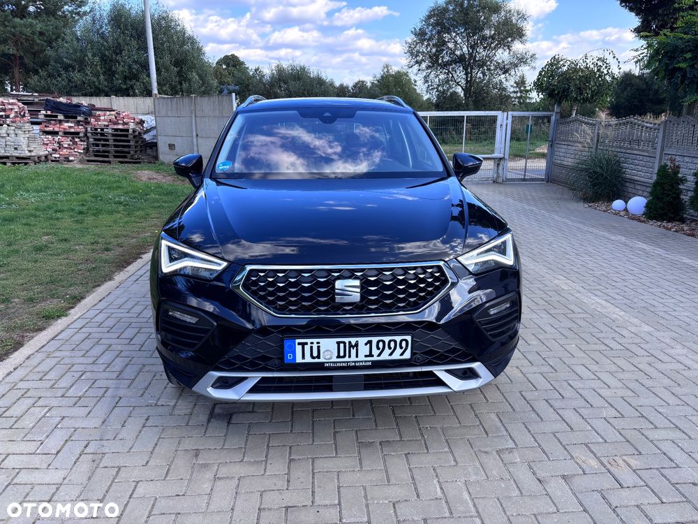 Seat Ateca 2.0 TDI Xperience S&S - 2